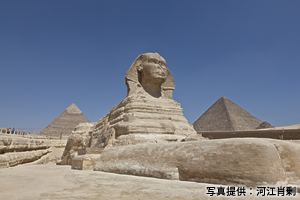 ピラミッド発掘の最新情報