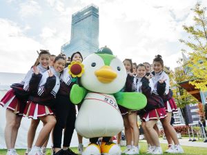 チアリーディング部_阪南大学