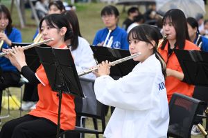 吹奏楽部_四天王寺大学