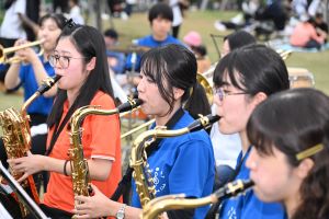 吹奏楽部_四天王寺大学