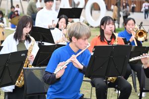 吹奏楽部_四天王寺大学