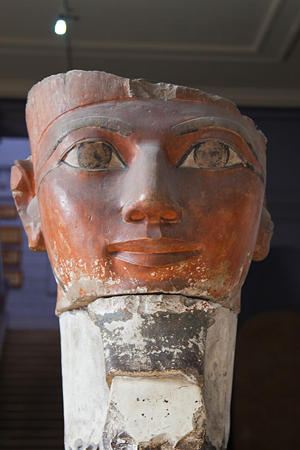 古代エジプトの女王と女神