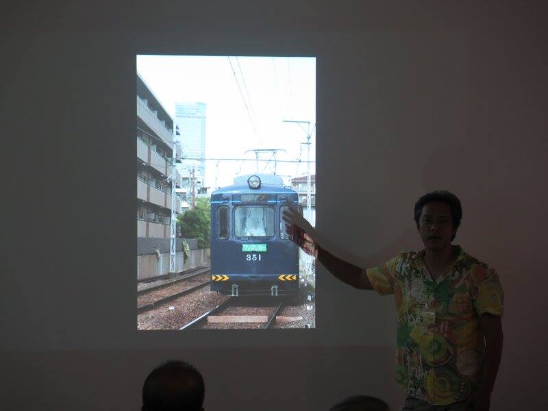 ハルカス×鉄道　写真撮影セミナー（9/17）開催しました。